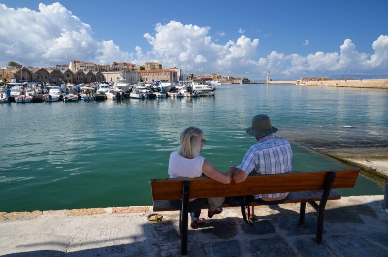 EU Retirees to Be Lured to Buy Homes in Greece