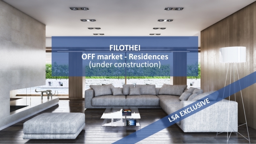 FILOTHEI - Exclusive off market properties (new built & under construction).  